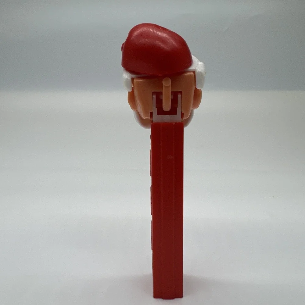 Vintage Pez Santa Claus Dispenser No Feet Collectible